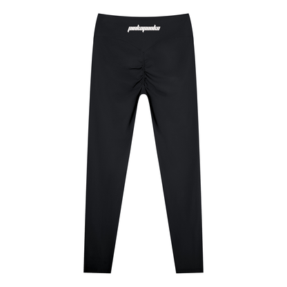 26 Essential - High Waisted Ankle Leggings pt.1