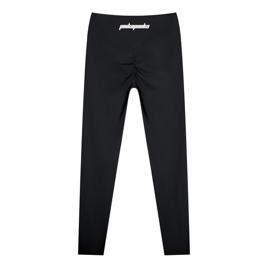 26 Essential - High Waisted Ankle Leggings pt.1