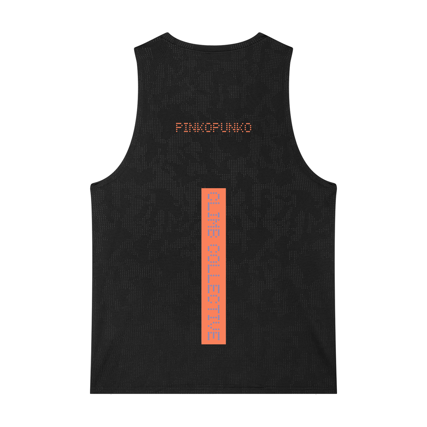 Run x Climb - Jacquard Performance Tank Top