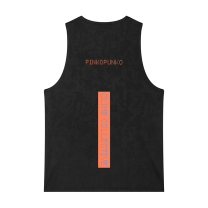 Run x Climb - Jacquard Performance Tank Top