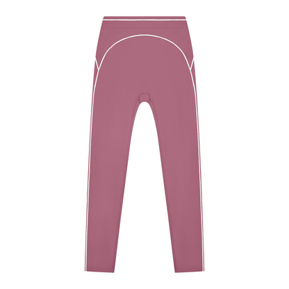 26 Essential - High Rise Topstitching Leggings