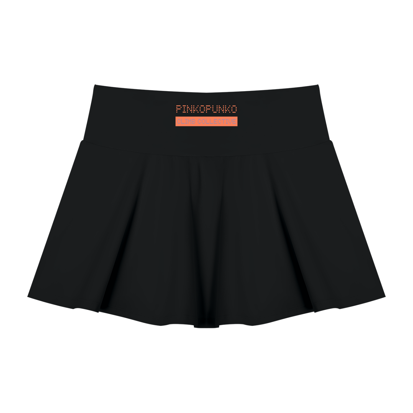 Run x Climb - Women’s Pleated A-Line Skirt (Med)