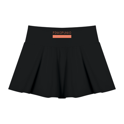 Run x Climb - Women’s Pleated A-Line Skirt (Med)