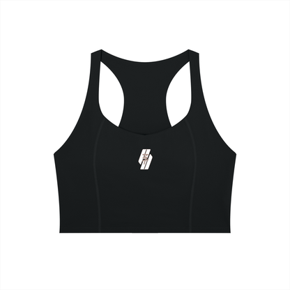 26 Essential- Tight Paneling Tank Top