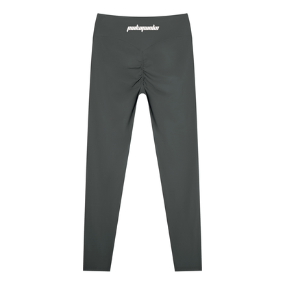 26 Essential - High Waisted Ankle Leggings pt.1