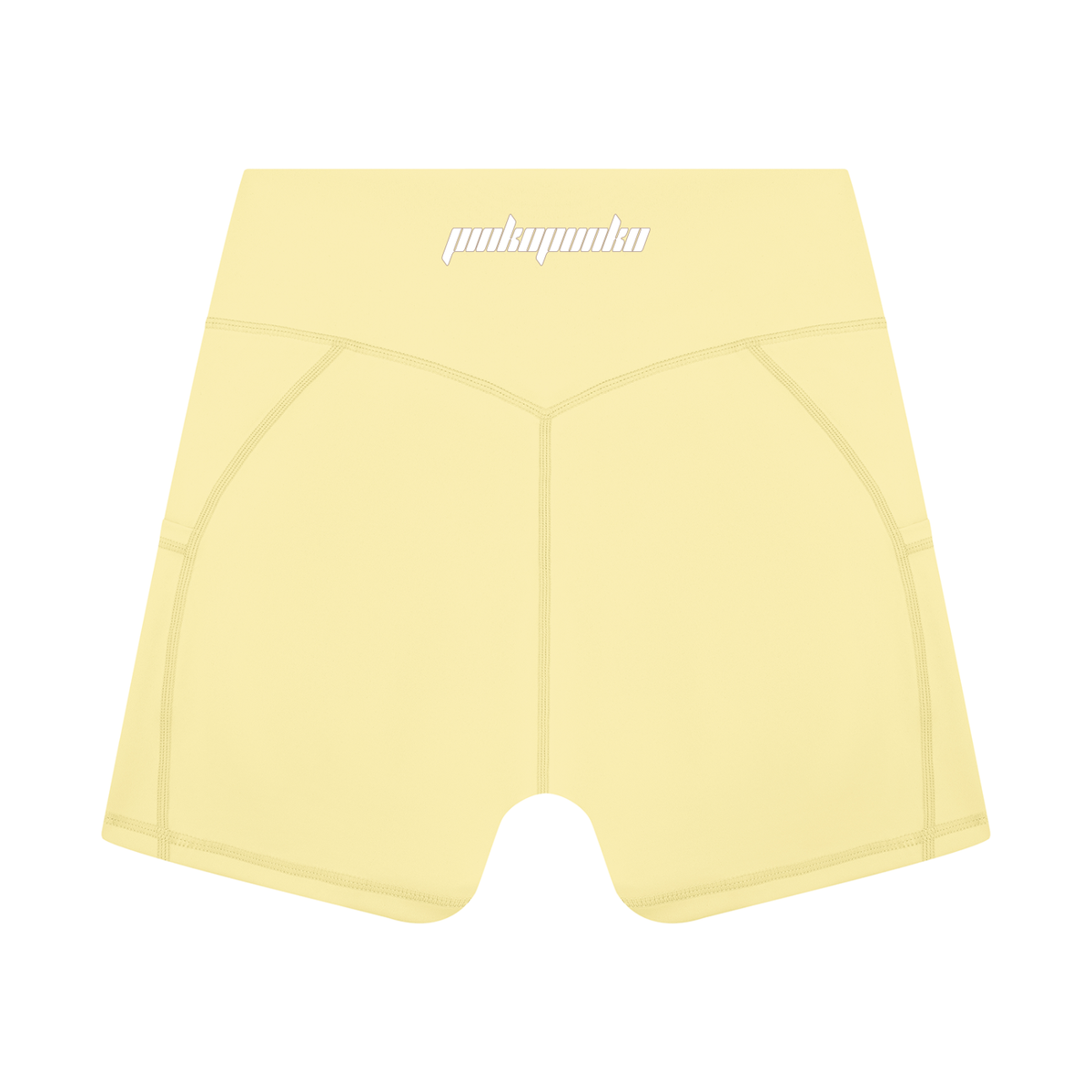26 Essential - Women’s High Rise Pocket Shorts