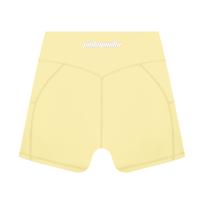 26 Essential - Women’s High Rise Pocket Shorts