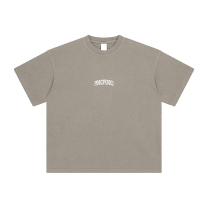 Summer Sunflowers - Enzyme Washed Tee