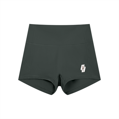 26 Essential - High-Waist Legging Shorts