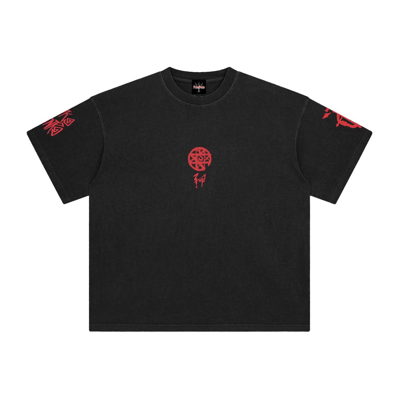 Climb of Truth - Enzyme Washed Tee