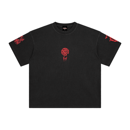 Climb of Truth - Enzyme Washed Tee