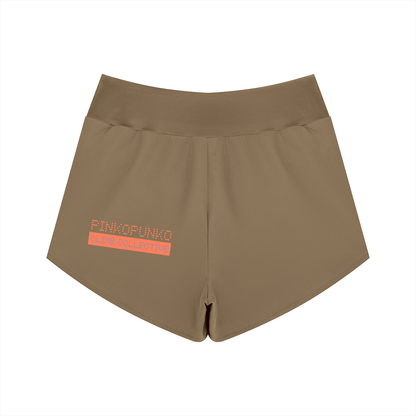 Run x Climb - Women's High Rise Shorts