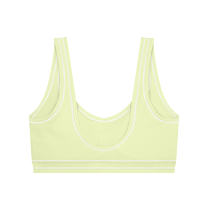 26 Essential - Topstitching Sports Bra