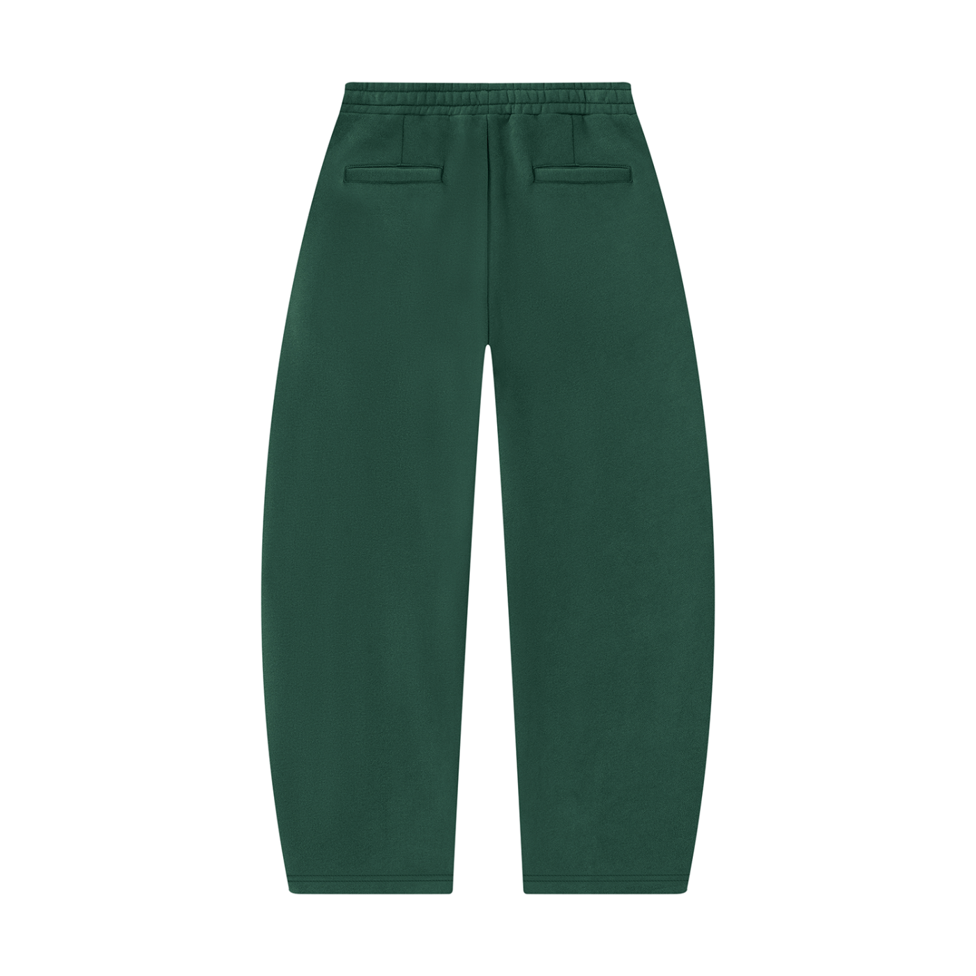 Iconic - Unisex Barrel Leg Sweatpants