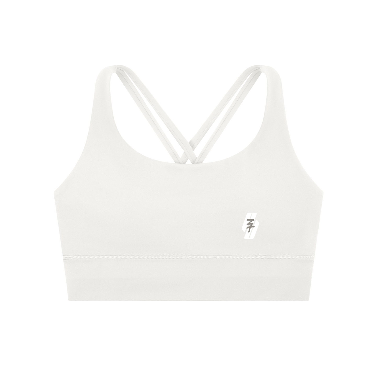 26 Essential - Criss-Cross Strap Sports Bra