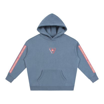 Inversion - Oversize Fleeced Hoodie
