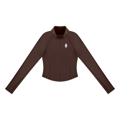 26 Essential - Women's Quarter-Zip Jacket