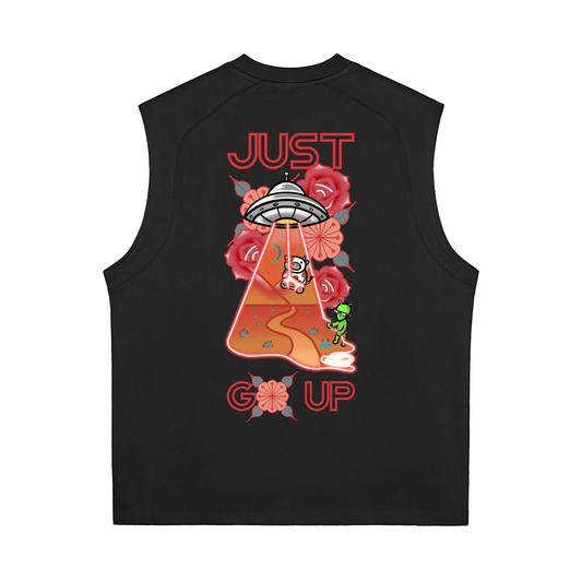 Just Go Up - Sorona Tank
