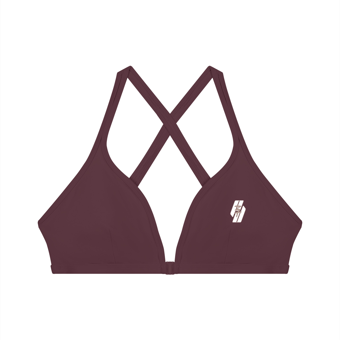 26 Essential - Women’s V-Neck Sports Bra