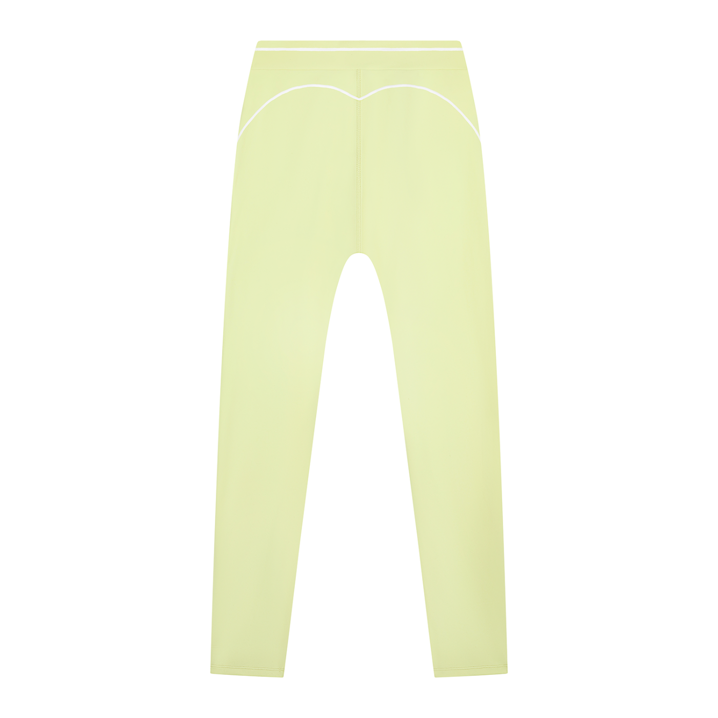 26 Essential - High Rise Topstitching Leggings
