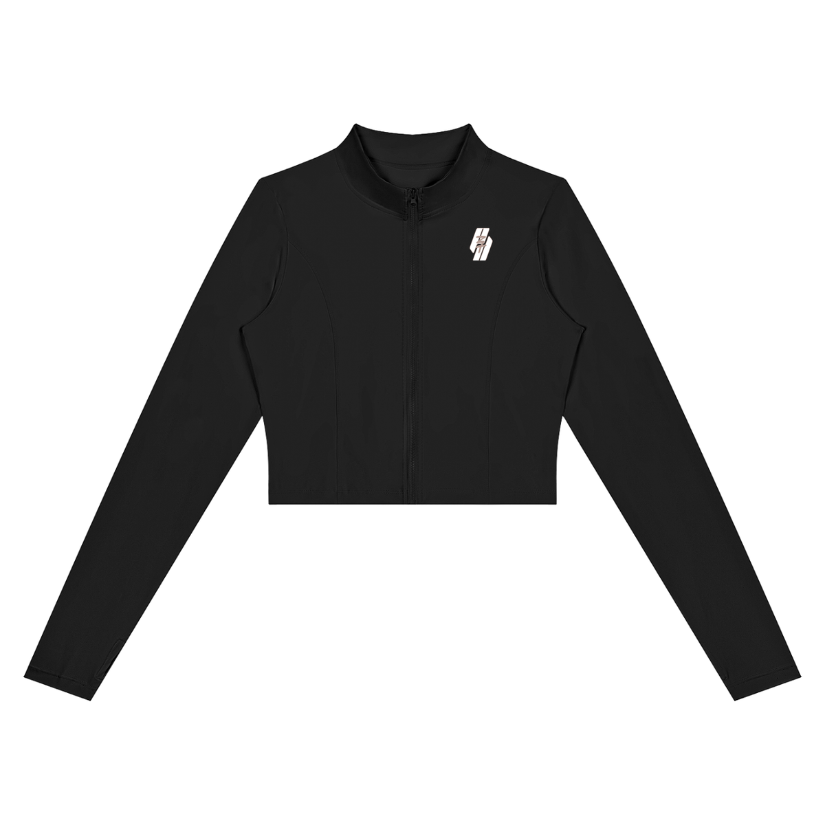 26 Essential - Women’s Crop Sports Jacket