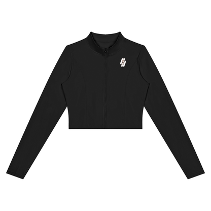 26 Essential - Women’s Crop Sports Jacket