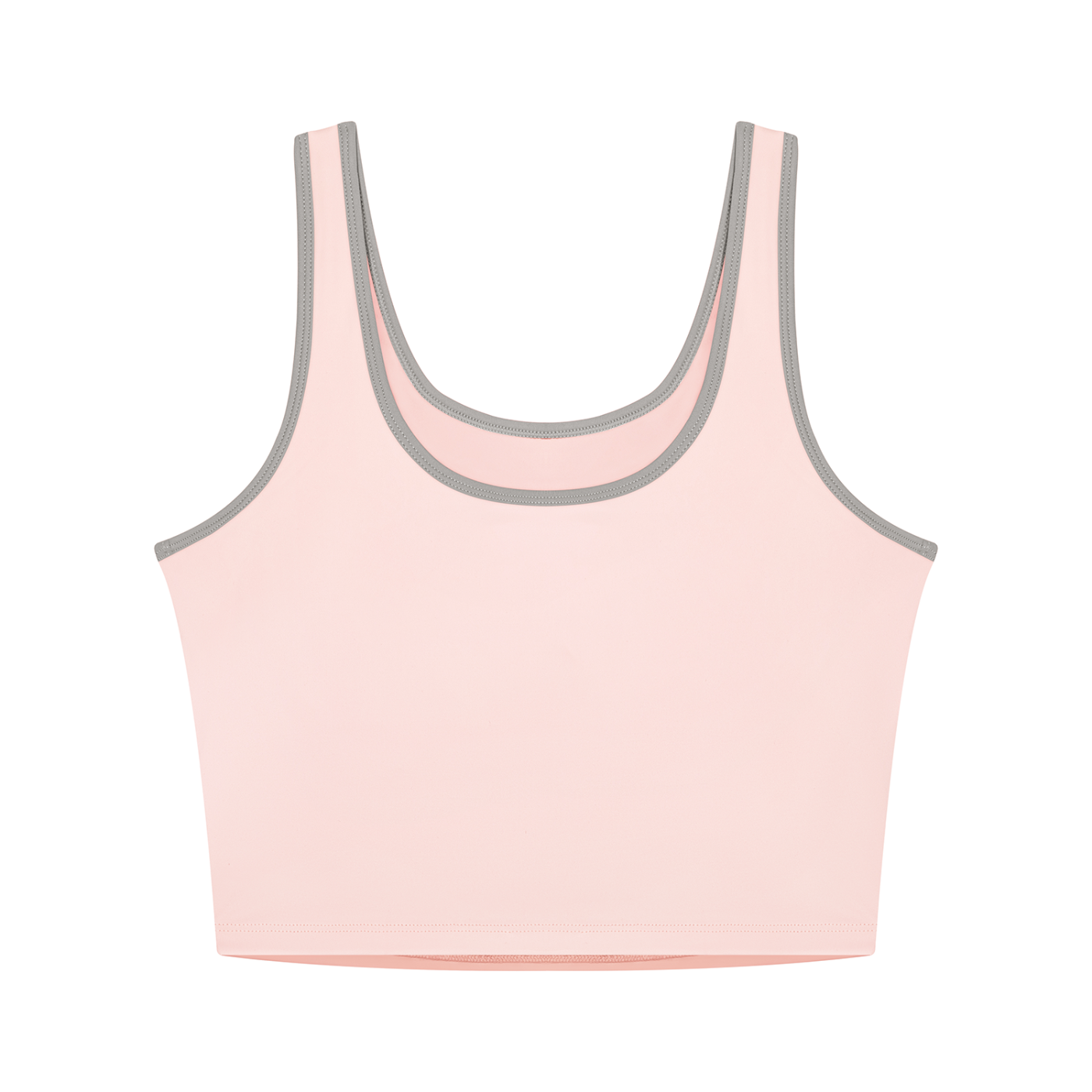 26 Essential - Women's Color Block Tank Top