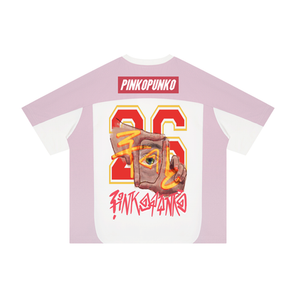 Kira - Color Block Jersey