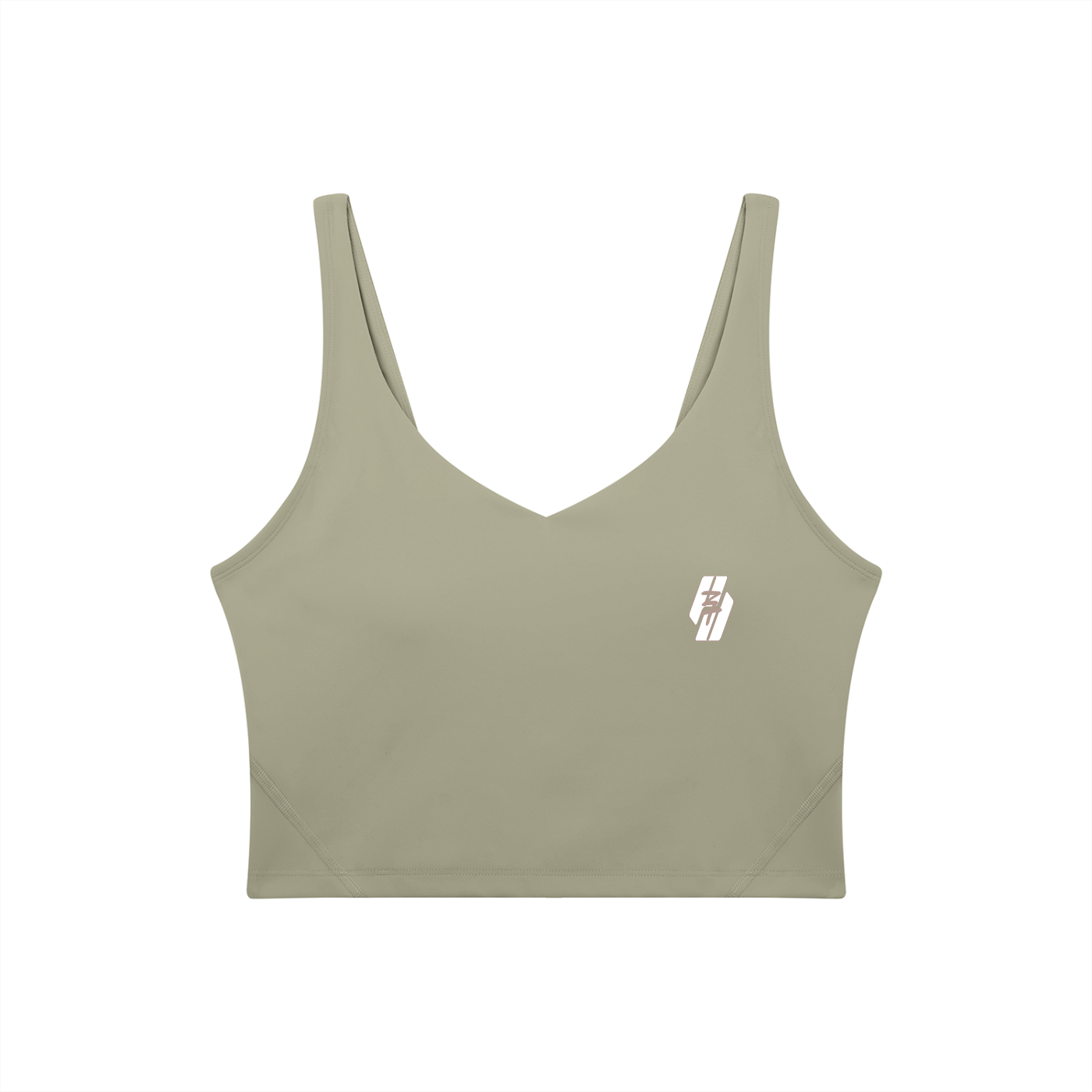 26 Essential - V-Neck Sports Bra