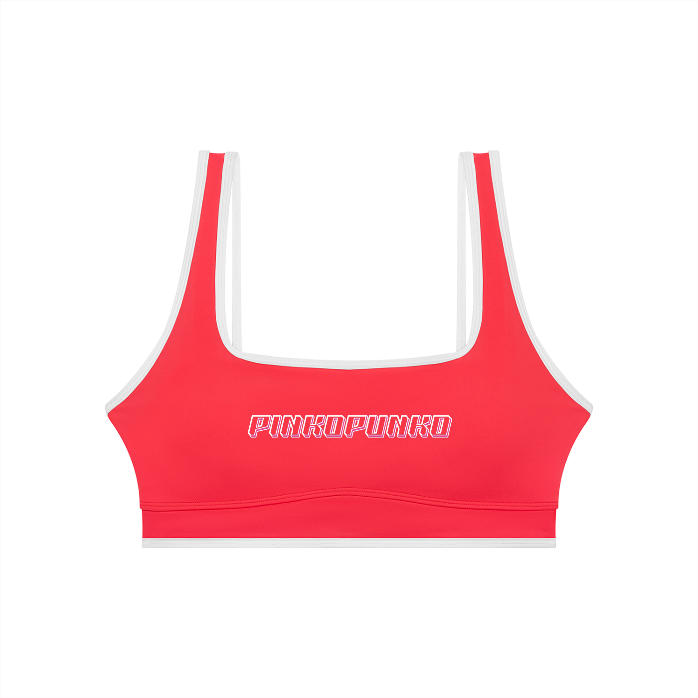 26 Essential - Color Block Yoga Tank Top