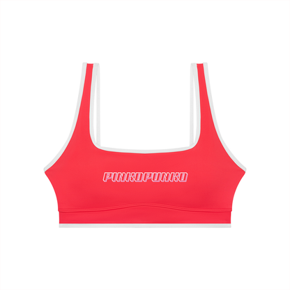 26 Essential - Color Block Yoga Tank Top
