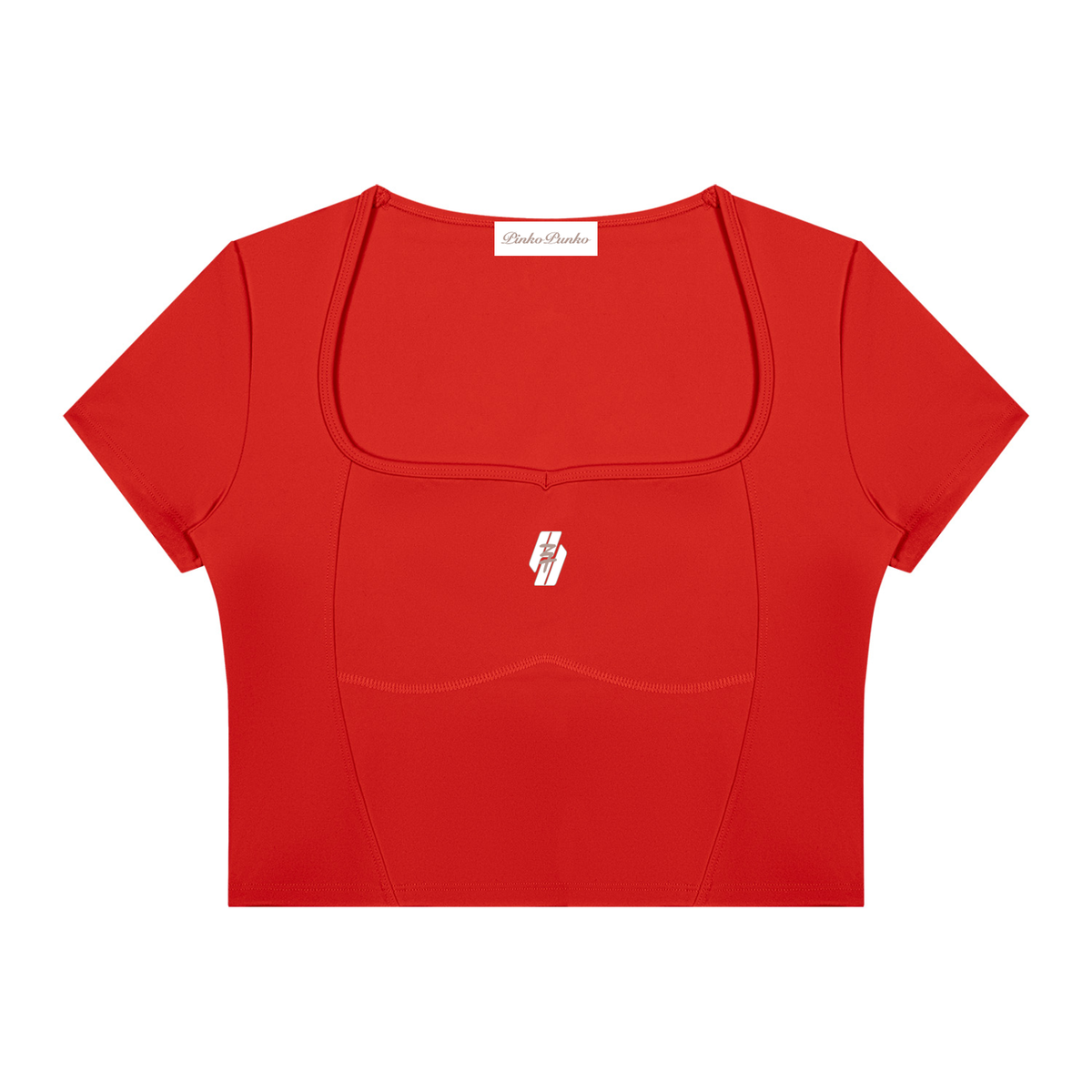 26 Essential - Women's Topstitch T-Shirt