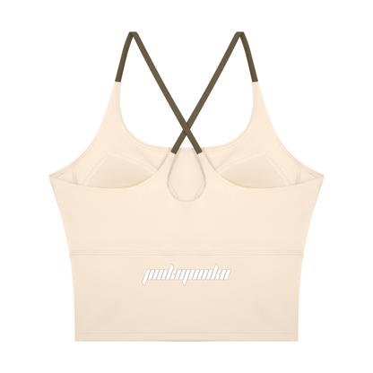 26 Essential - Women's Color Block Tank Top