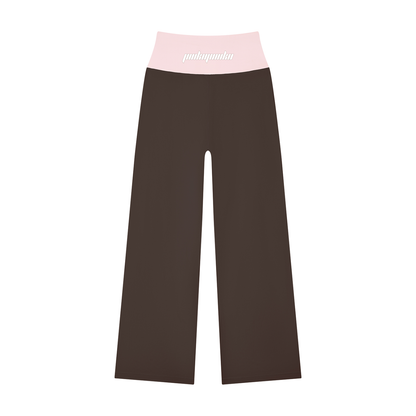26 Essential - Women's Color Block Flare Leggings