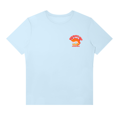 Climbs Up Dude - Lightweight Performance T-Shirt v1