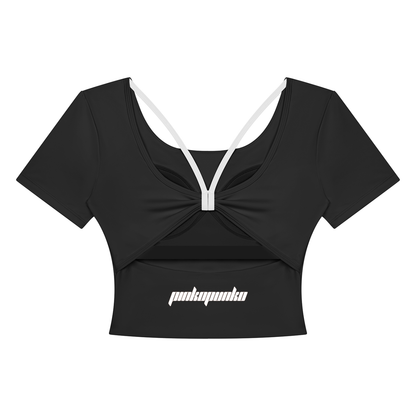 26 Essential - Women's Color Block T-Shirt