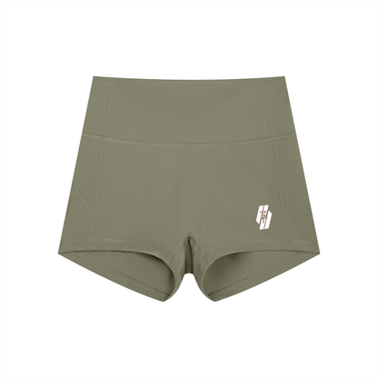26 Essential - High-Waist Legging Shorts