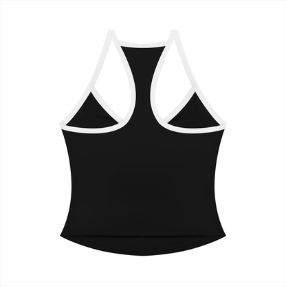 26 Essential - Women’s Color Block Tank Top