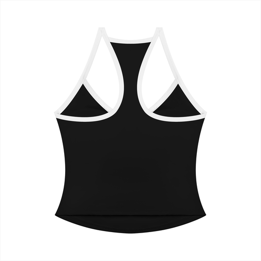 26 Essential - Women’s Color Block Tank Top