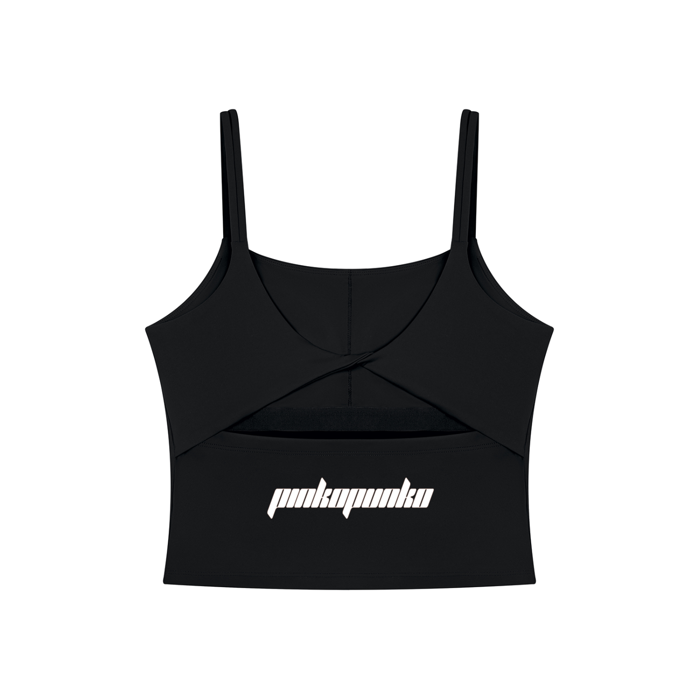 26 Essential - Women's Crop Tank Top