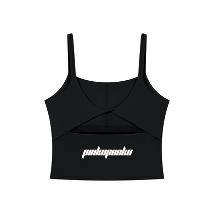 26 Essential - Women's Crop Tank Top