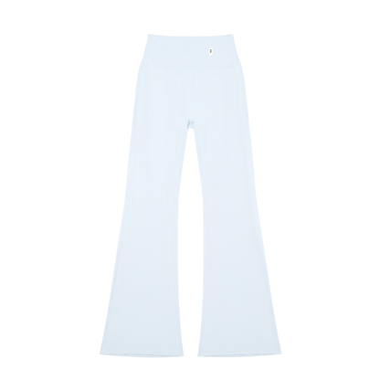 26 Essential - High-Waisted Flare Leggings