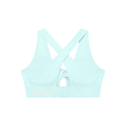 26 Essential - Twist Front V-Neck Sports Bra