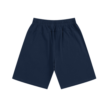 Simple Logo - Heavyweight Cotton Shorts