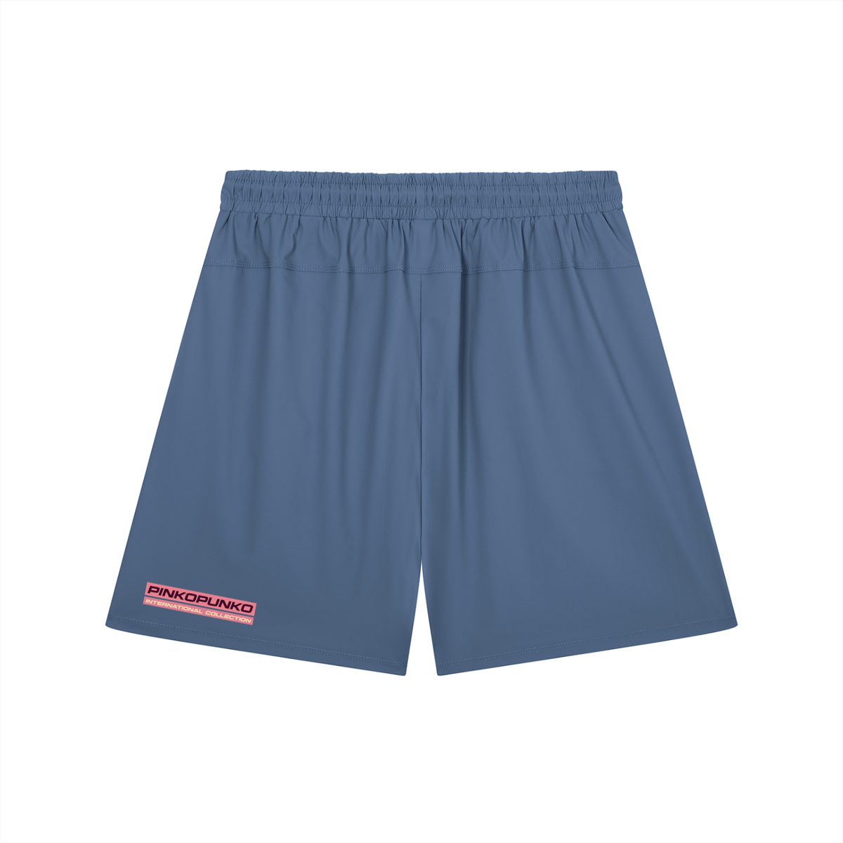 Iconic - Nylon Performance Drawstring Shorts