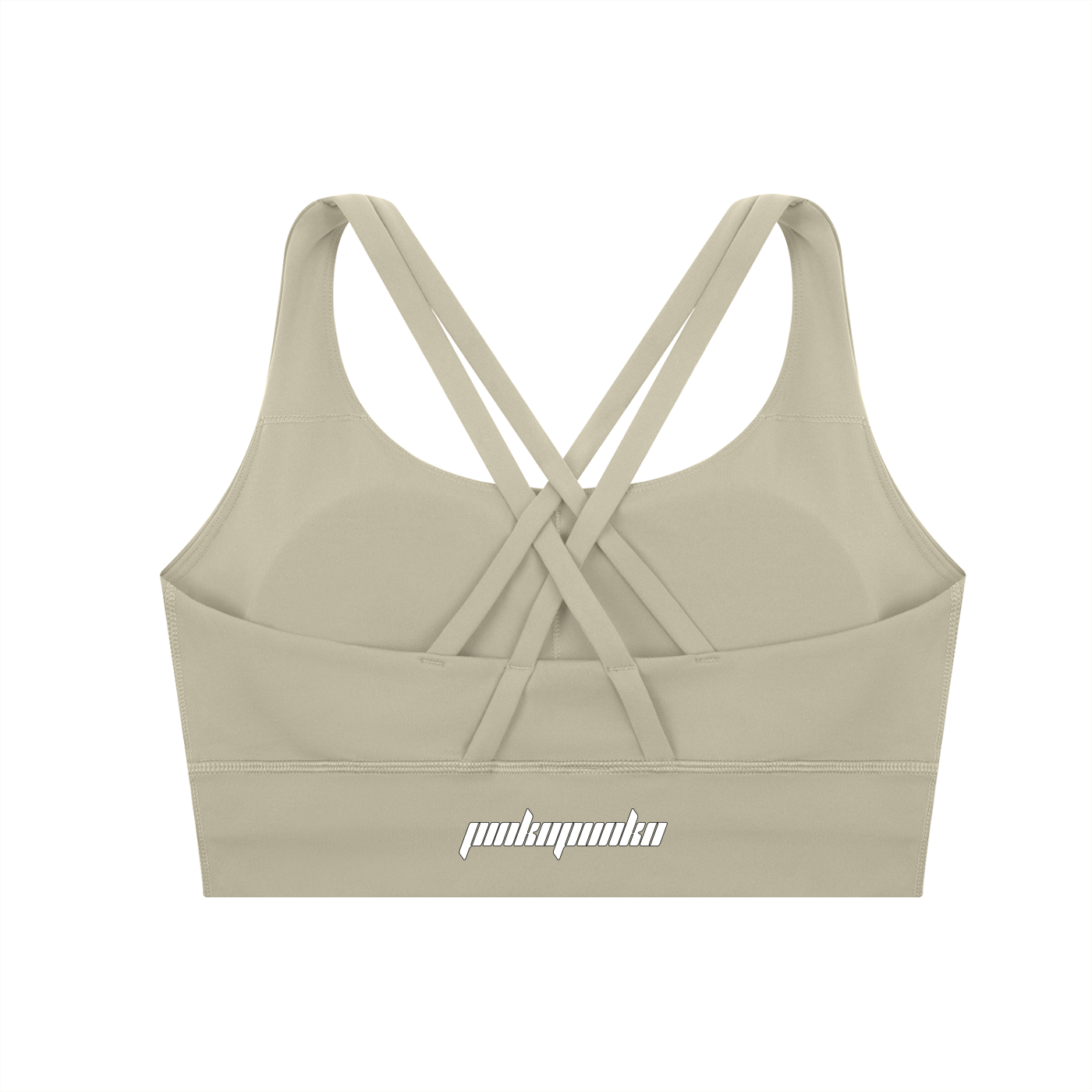 26 Essential - Criss-Cross Strap Sports Bra
