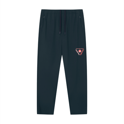Iconic - Nylon Performance Tapered Track Pants