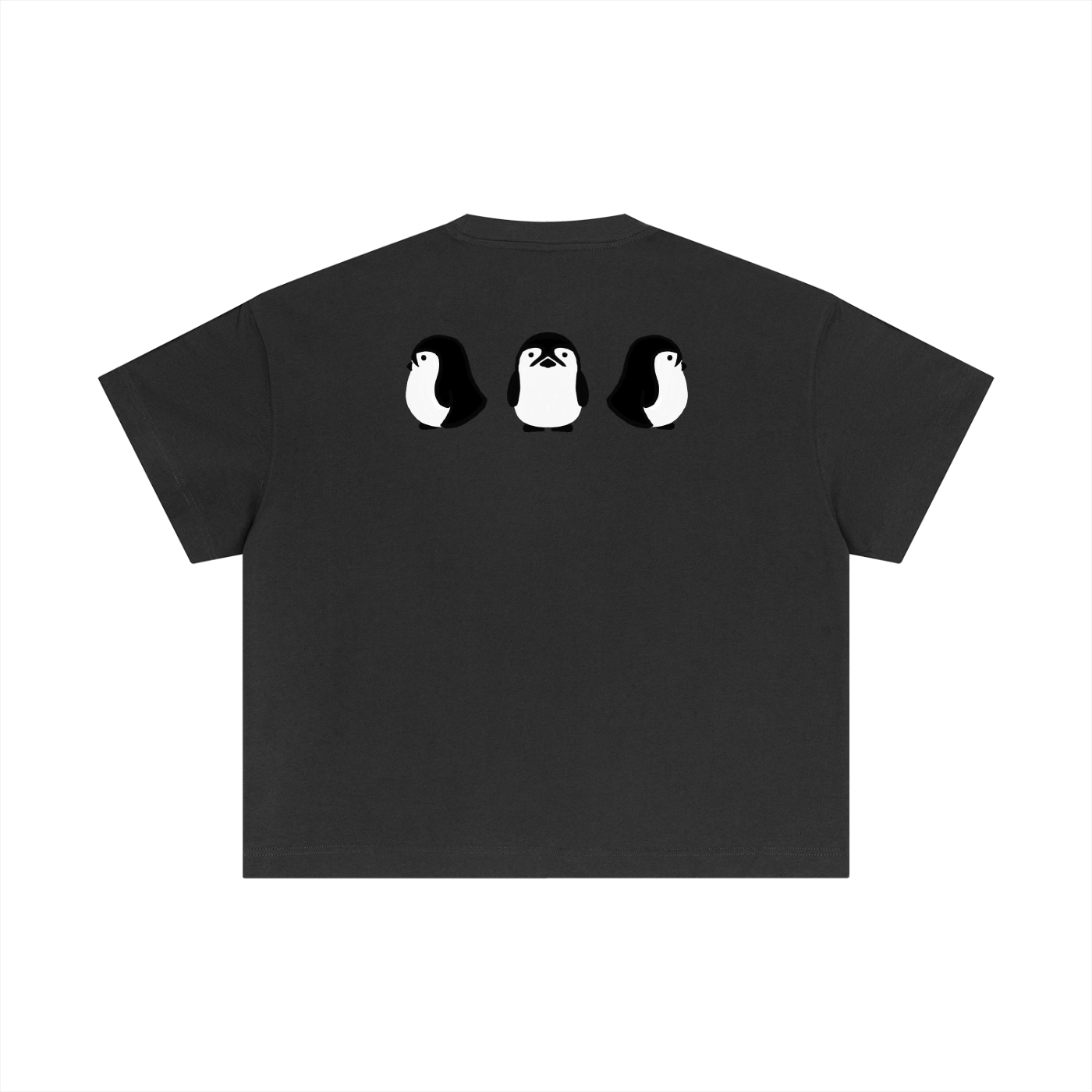 DinkoDunko: Original - Essential Boxy Tee