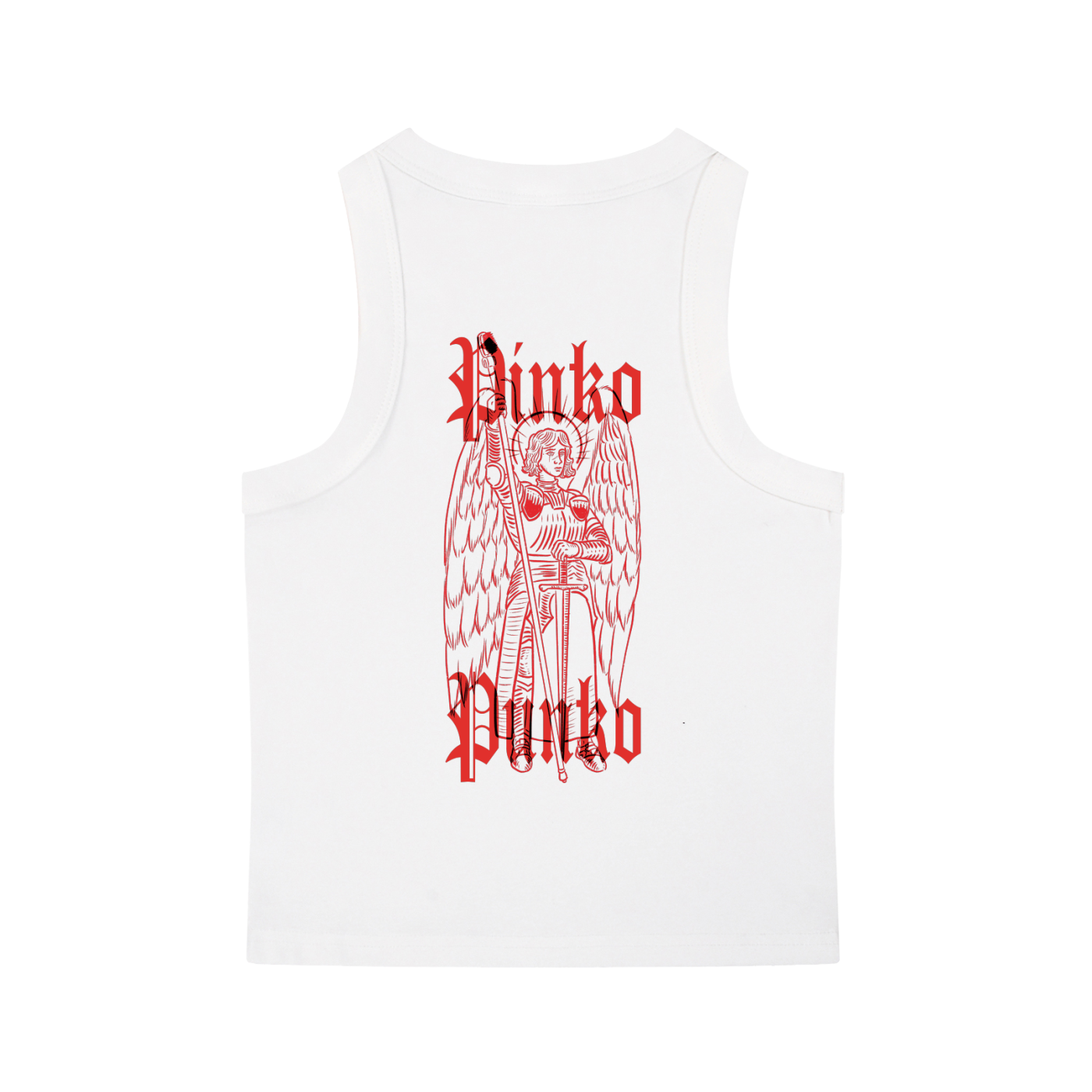 Joan of Arc-Terrex - Washed Singlet