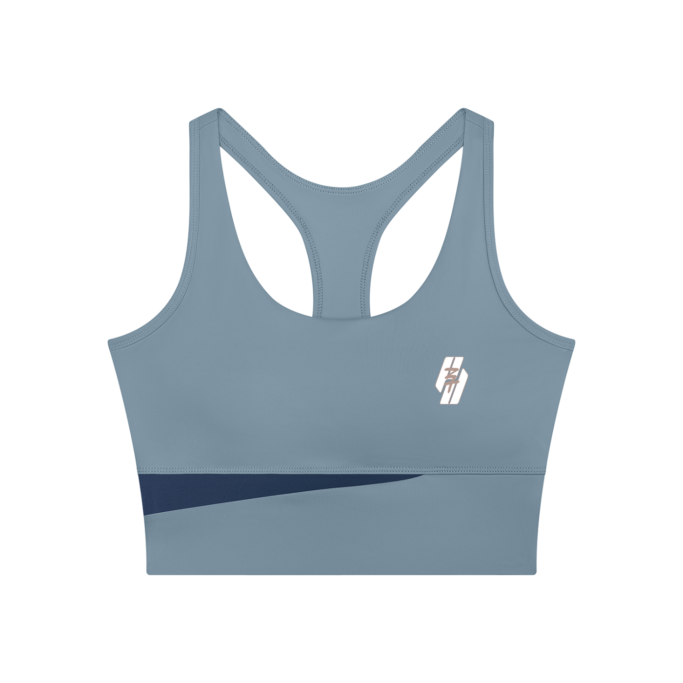 26 Essential - Women's Color Block Tank Top
